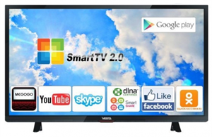 Vesta LED TV LD55B822S 4K Smart Vesta LED TV LD55B822S 4K Smart